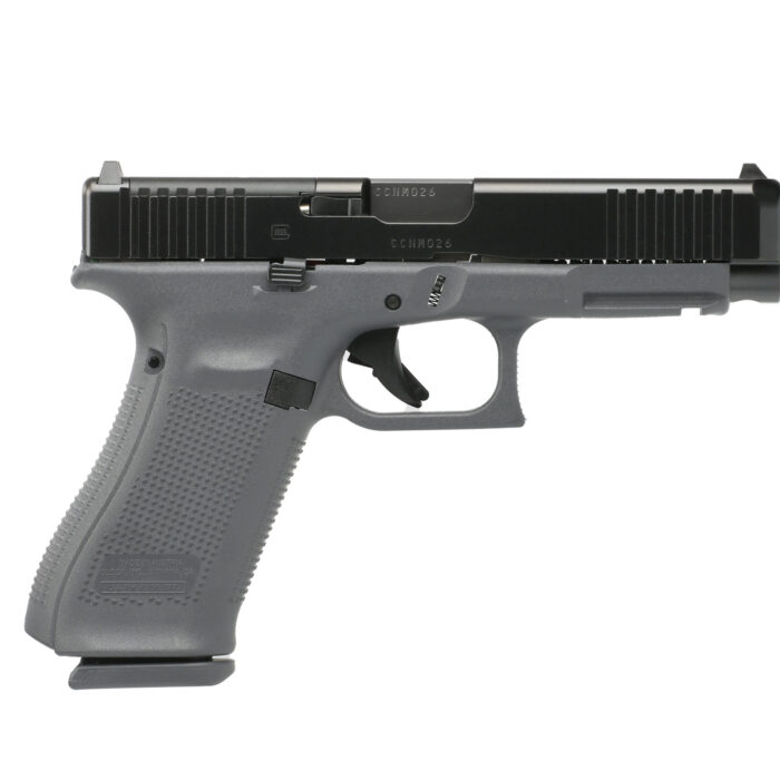 GLOCK G47 G5 9MM 10+1 4.49" MOS GRAY