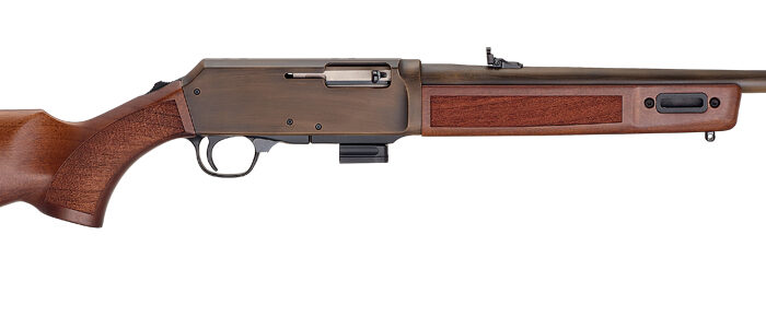 HENRY REPEATING ARMS HOMESTEADER 9MM BRZ 18" GLK NT