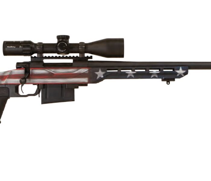 HOWA TSP X USA FLAG 6.5PRC PKG