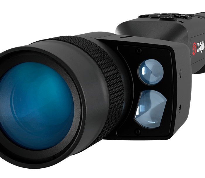 ATN X-Sight 5 LRF 3-15x UHD Smart Day/Night Hunting Rifle Scope w/Gen 5 Sensor