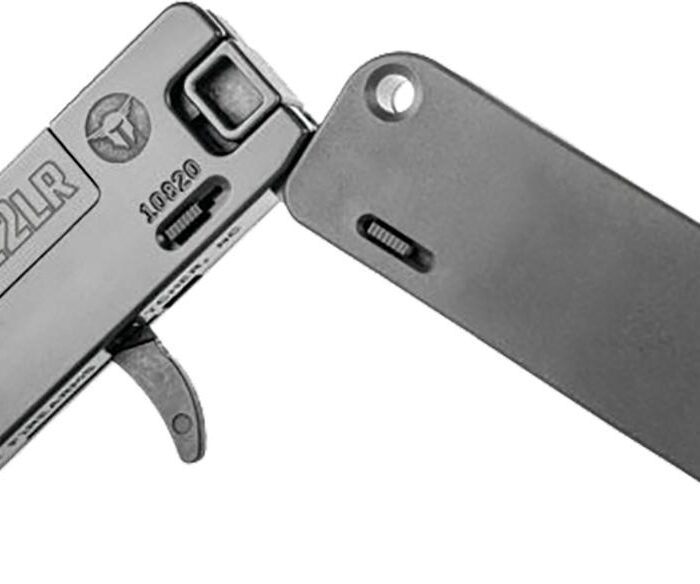 LifeCard .22LR Polymer Handle