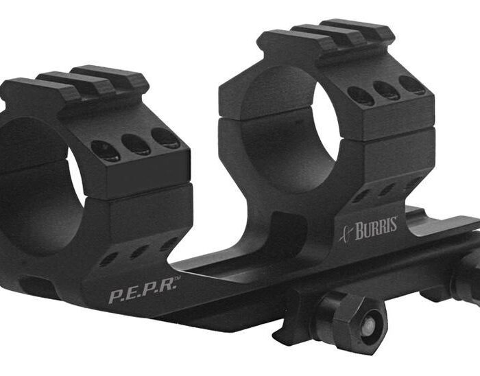 Burris AR-P.E.P.R. Scope Mount w/Picatinny Top 1" - Matte Black
