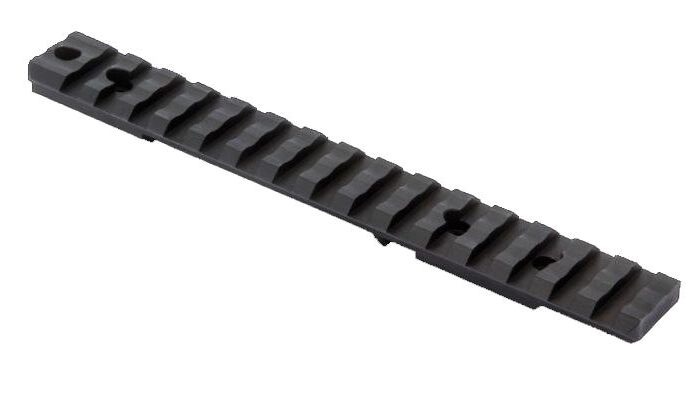 Burris 1-Piece Xtreme Tactical Steel Base XTB-700 / Howa 1500 Long Action NO CANT