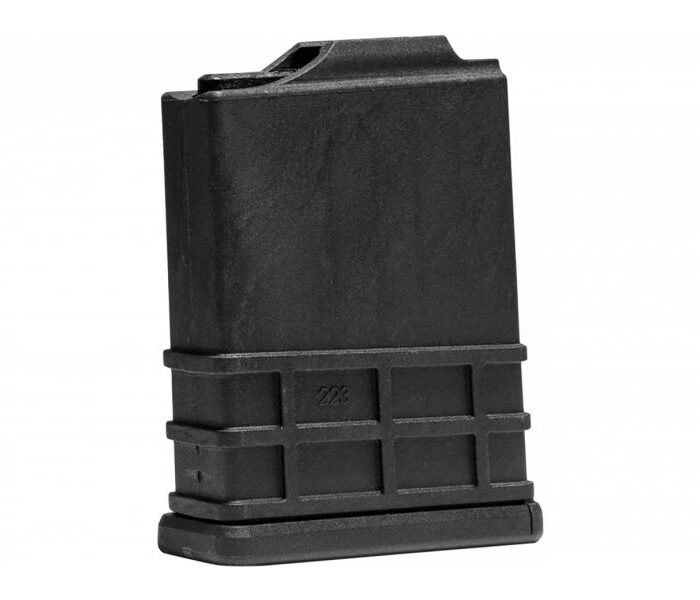 Savage Arms AICS Rifle Magazine .223 REM 10/rd Black
