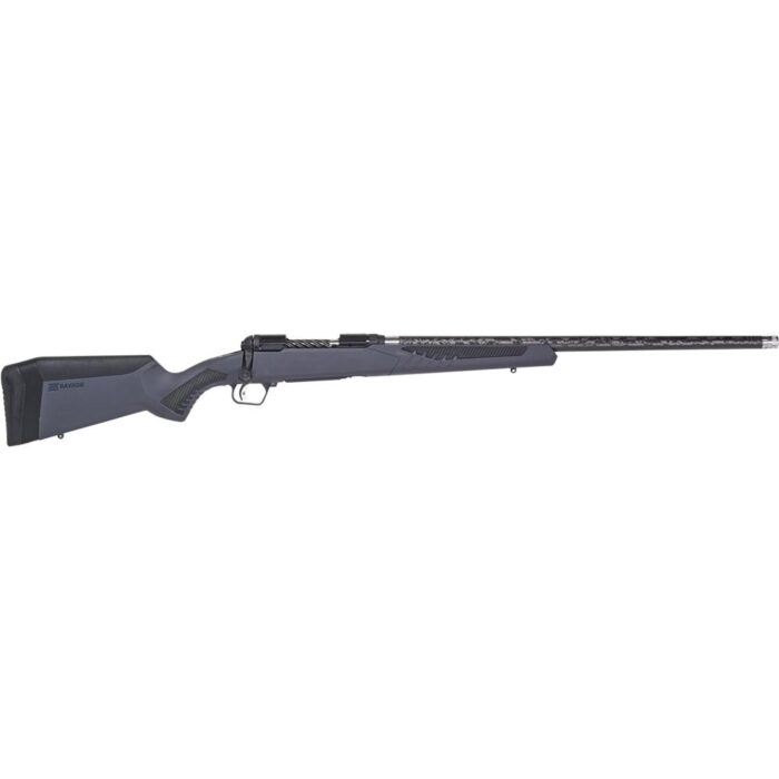 Savage Arms 110 Ultralite Rifle 28 Nosler 2/rd Magazine 24" Barrel Grey