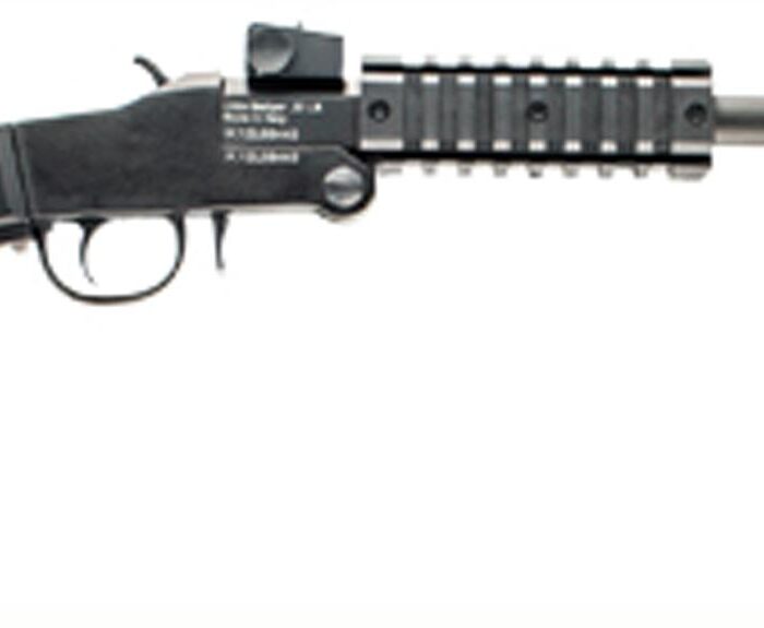 LITTLE BADGER RIFLE 22LR SINGLE