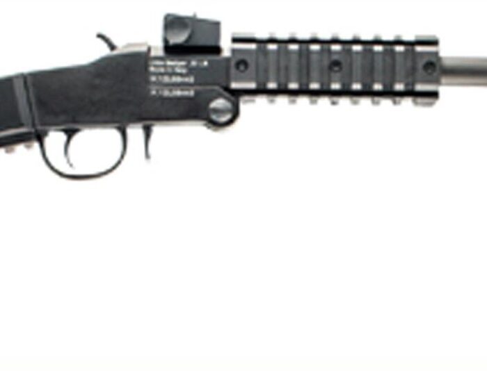 LITTLE BADGER RIFLE 22LR SINGLE
