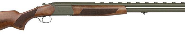 CZ Drake All-Terrain Shotgun 12ga 3" Chamber 2rd Capacity 28" Barrel OD Green Finish