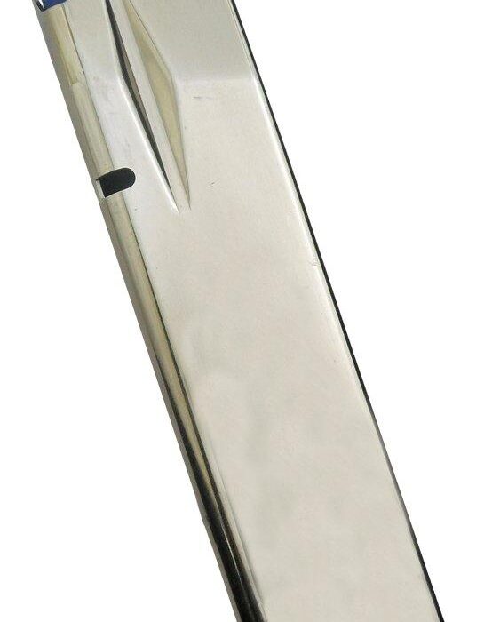CZ-USA CZ SP-01 Magazine 9mm Luger Chrome Plated 17/rd