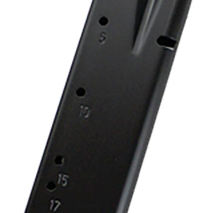 CZ Magazine for CZ75 SP01/SHADOW II 9mm 17rd Black
