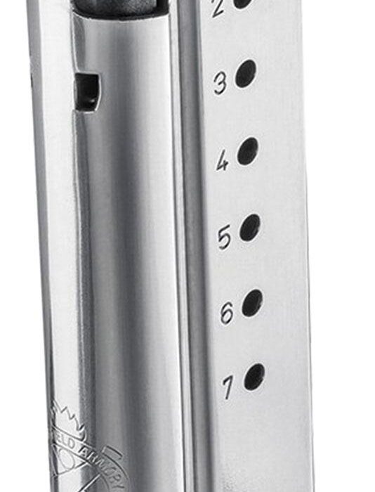 Springfield Armory XD(S) Flush Fit Magazine 9mm 7/rd Stainless