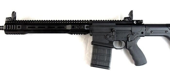 Franklin Armory Militia Model Praefectorm-M 6.5 Creedmoor 15" Barrel Black