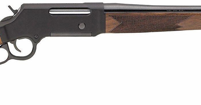 Henry Long Ranger Lever Action Rifle 6.5 Creedmoor 4rd Capacity 22" Barrel