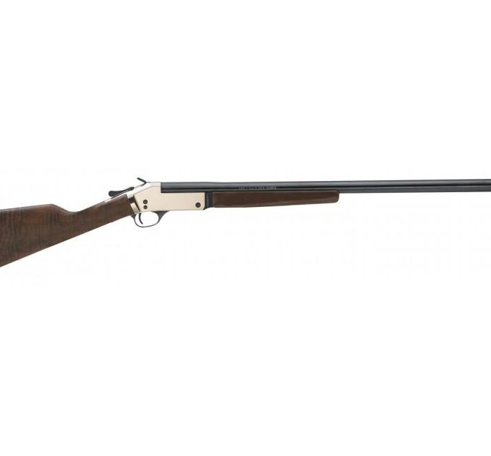 Henry Singleshot Rifle Brass 44 Magnum