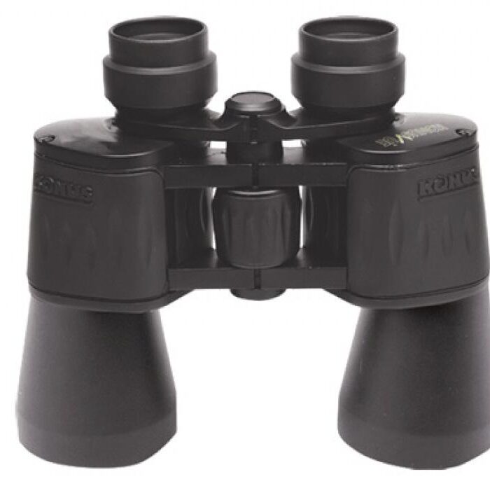 KONUSVUE 8x40 WA Central focus - Black rubber