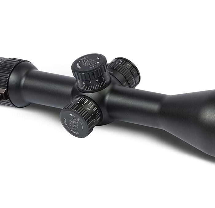 Konus Glory Rifle Scope - 2-16x50mm FFP 30mm German #4 Illum