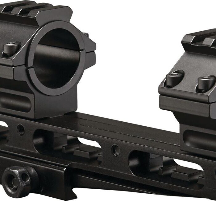 Konus Universal Cantilever mount 30mm - 1" with adjustable length