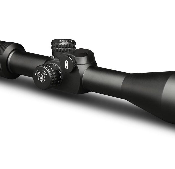 Konus KONUSPRO-EL30 Rifle Scope - 6x-24x50mm Illum LCD
