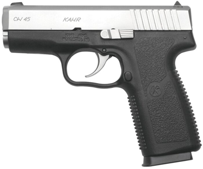 KAHR CT45 .45ACP 4' STS/BLK