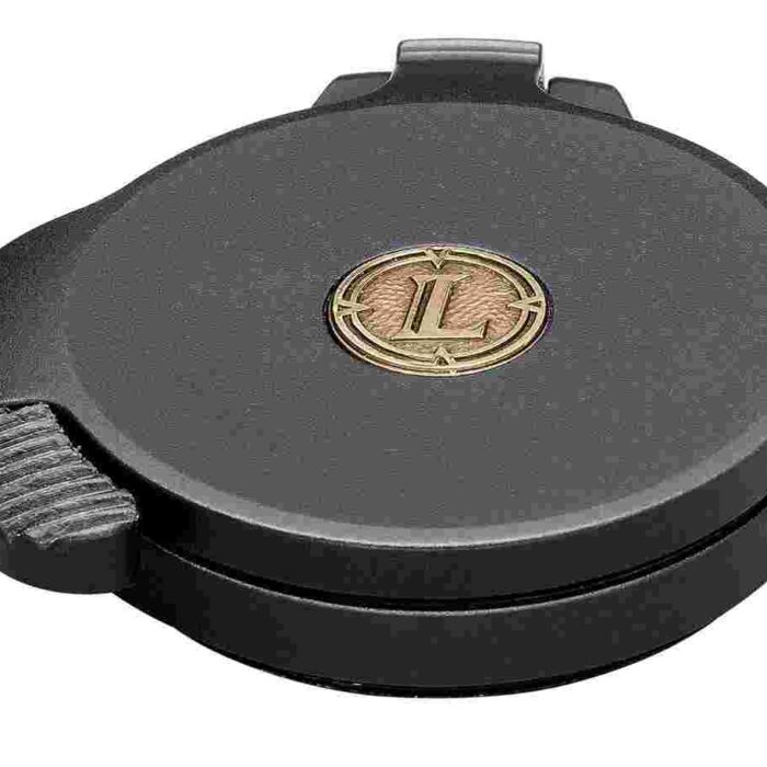 Leupold Alumina Flip-Open Lens Covers - Fits VX-6 44mm