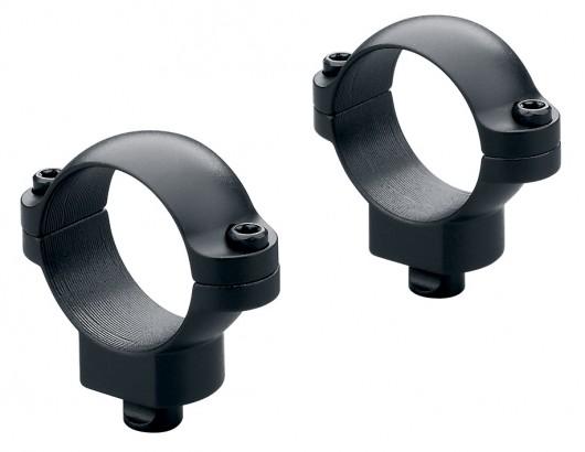 Leupold 2-Piece Quick Release (QR) Rings - 34mm High