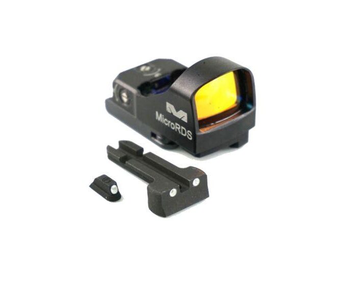 Meprolight Mepro Micro RDS with S&W M&P Kit