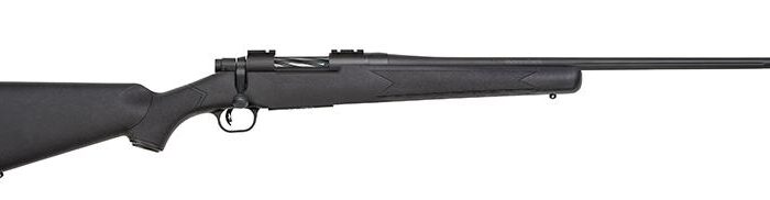 MOSSBERG PATRIOT .22-250 REM 22 FLUTED 5RD MATTE BLUE