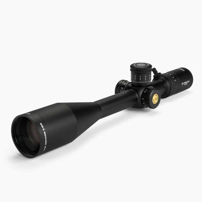 Athlon Argos BTR Gen 3 Rifle Scope 10-40x56 30mm SFP ABLR4 MOA Black