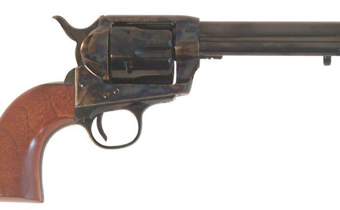 FRONTIER SINGLE ACTION 5 1/2" .357/.38SP OM