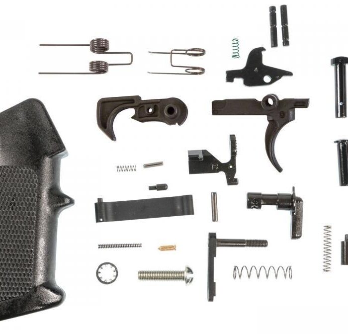 Smith & Wesson AR-15 Complete Lower Parts Kit ITAR
