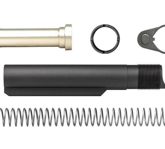 Aero Precision AR15 Enhanced Carbine Buffer Kit W/Carbine Buffer (C)