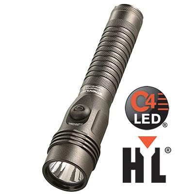 Streamlight Strion DS HL - IEC Type A (120V/100V) AC/12V DC  1 holder Black