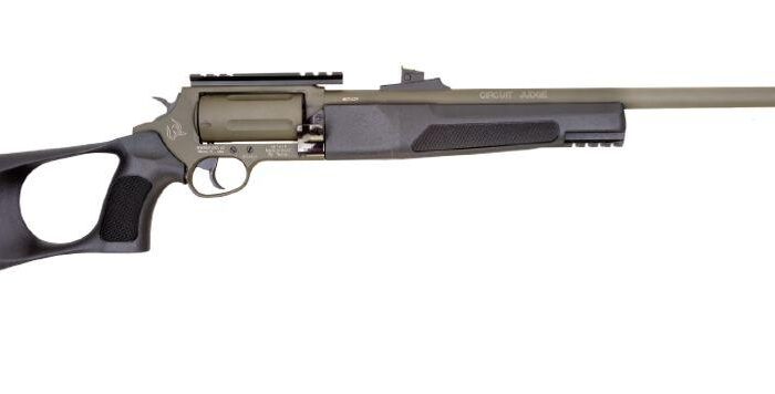 Rossi Circuit Judge Tactical OD Green 45 LC/.410 5rd Capacity 18.5" Barrel Synthetic Stock