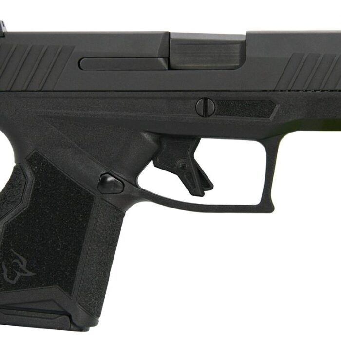 Taurus GX4 Handgun 9mm Luger 10rd Magazine 3.06" Barrel Black Frame