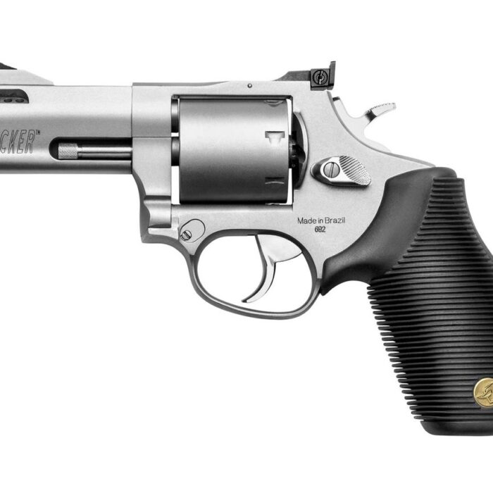 Taurus 692 Handgun .357 Mag/38 Spl/9mm Luger 7rd Capacity 3" Barrel Matte Stainless Finish