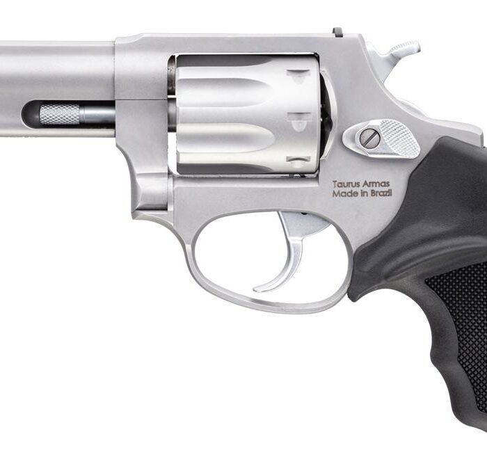 Taurus 942 Handgun .22LR 8rd Capacity 3" Barrel Stainless Finish