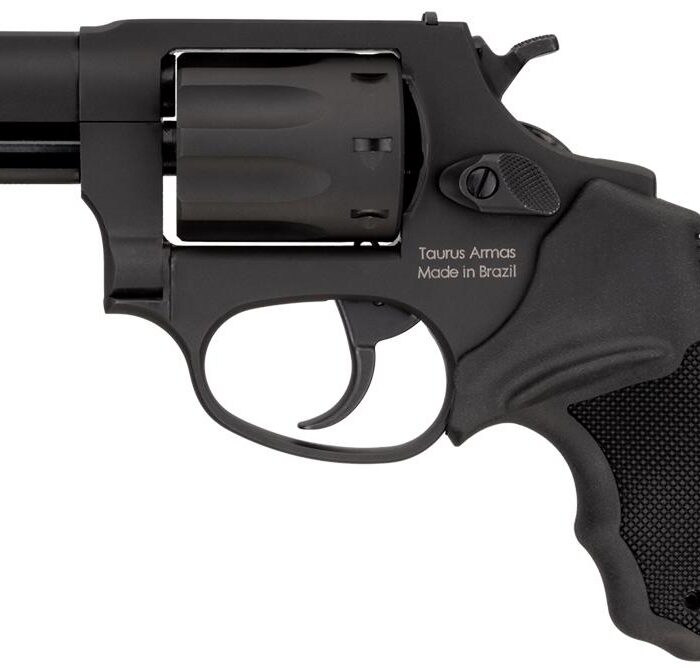 Taurus 942 Handgun .22 WMR 8rd Capacity 2" Barrel Black Finish