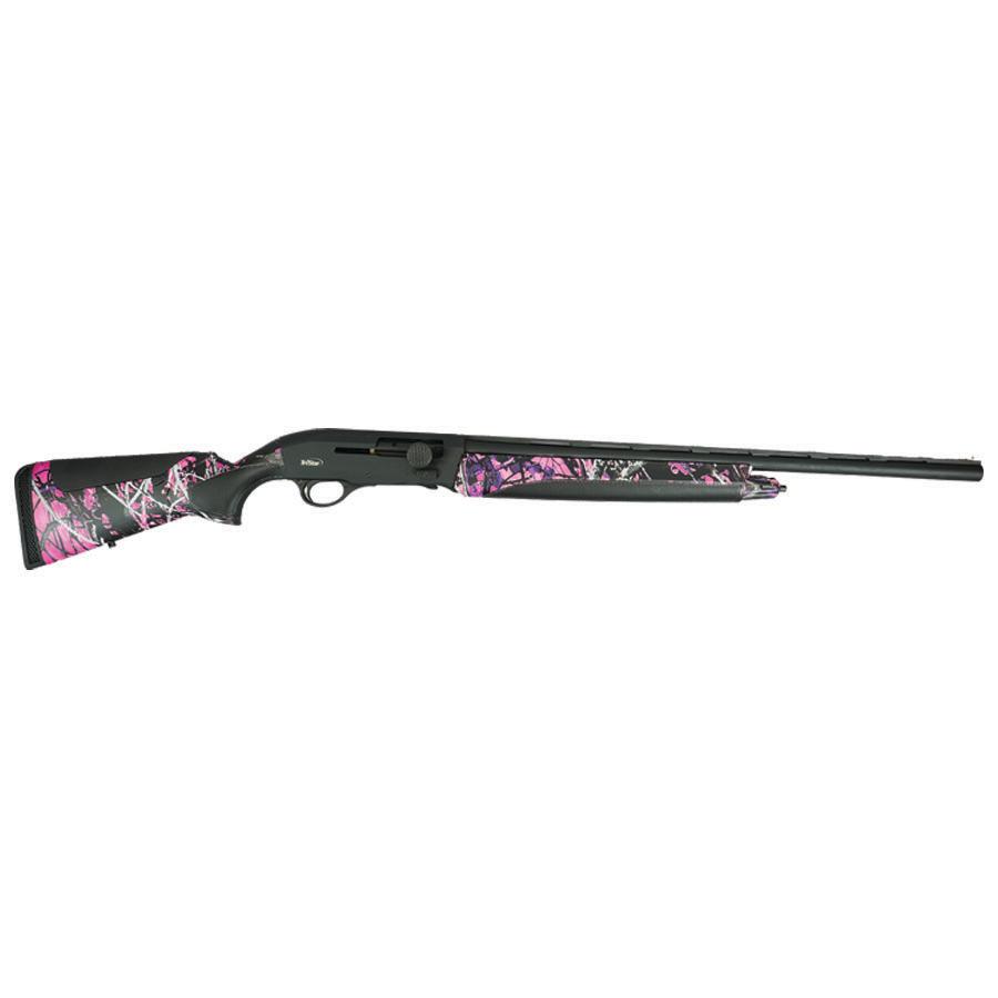 TriStar Raptor II Compact Field Muddy Girl Shotgun 20ga 3" Chamber 5rd Capacity 24'' Barrel 3 TriStar Raptor II Compact Field Muddy Girl Shotgun 20ga 3" Chamber 5rd Capacity 24'' Barrel