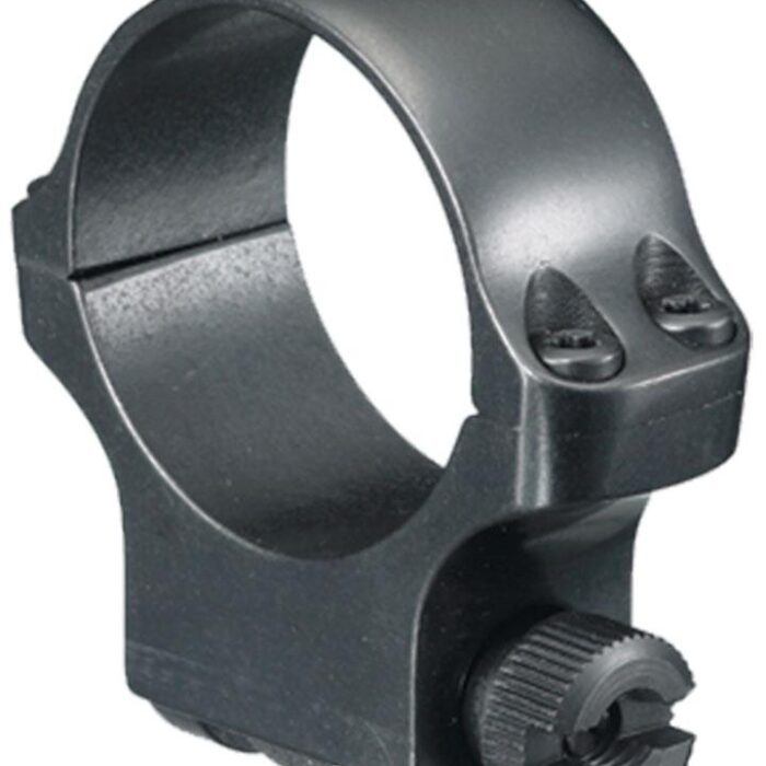 Ruger Steel Scope Ring- Single (4B30) 30mm Medium .937" Height - Blued