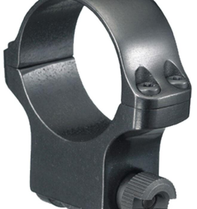 Ruger Steel Scope Ring - Single (5K30HM) 30mm High 1.156" Height- Hawkeye Matte Stainless