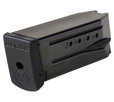 Ruger SR9C Handgun Magazine with Extension Blued 9mm Luger 10/rds