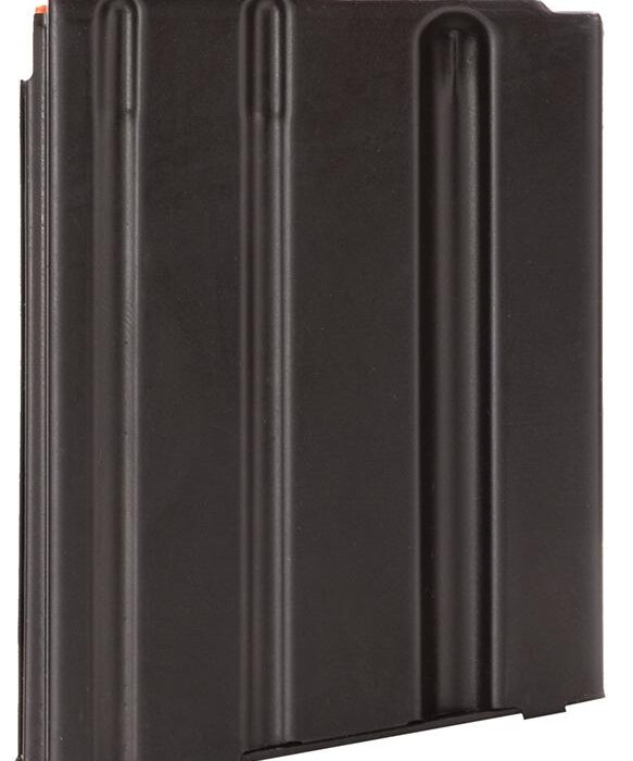 Ruger Rifle Magazine for SR556 Rifle .223 Rem/5.56mm 5rds Black