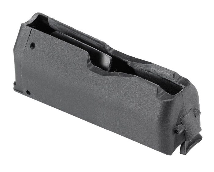 Ruger Long Action Magazine for American Rifle 270 Win and & 30-06 Sprg 4rds Black