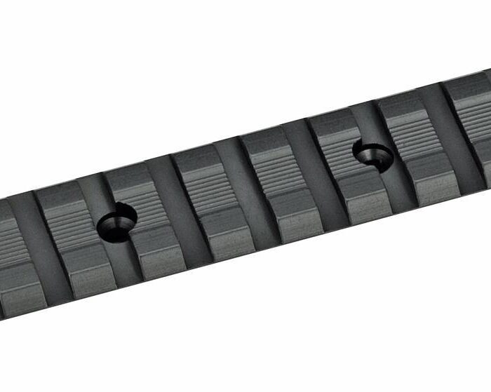 Weaver 1-Piece Tactical Multi-Slot Aluminum Scope Base - Remington 870/1100 Matte