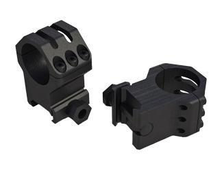 Weaver 6-Hole Picatinny Tactical Scope Rings 30mm X-High