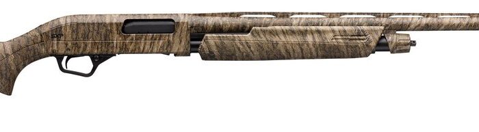 Winchester SXP Waterfowl Hunter Mossy Oak Bottomland 20 GA Shotgun 5rd Magazine 26" Barrel Camo