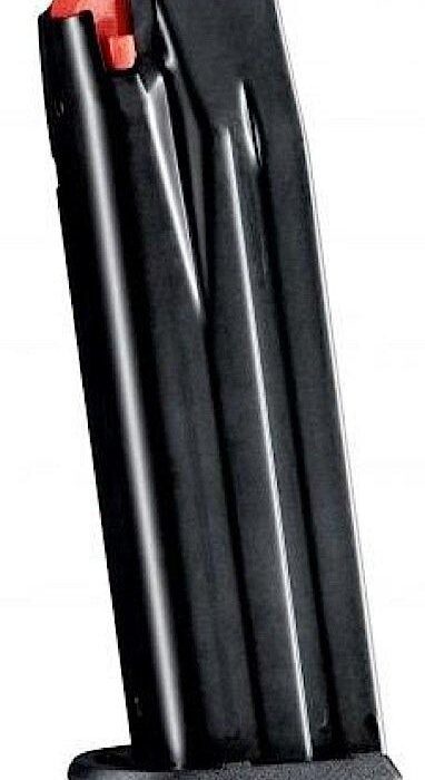 Walther PPQ M1 Classic Magazine 9mm Black 15/rd
