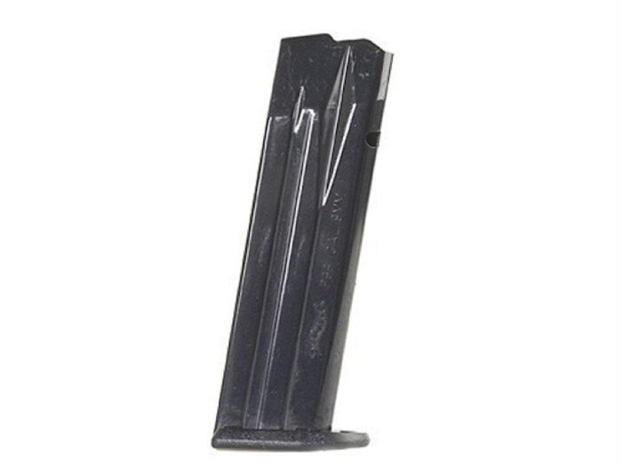 Walther P99 Magazine 9mm Black 15/rd