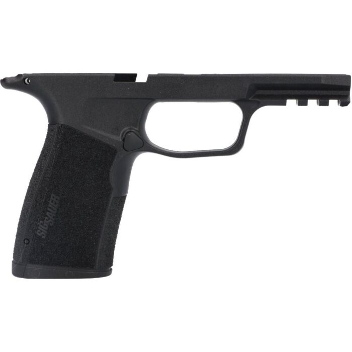 Sig Sauer P365-XMacro Grip Standard Module Black with S M L Backstraps