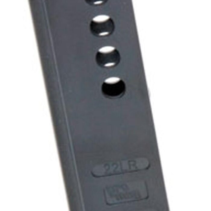 ProMag 1911 Kimber / Marvel / Iver Johnson Conversion Magazine Colt .22 LR Black Polymer 14/rd